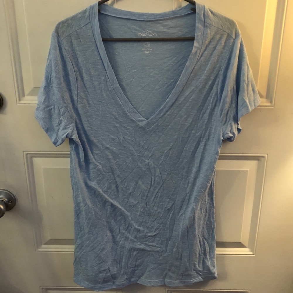 Light weight tee